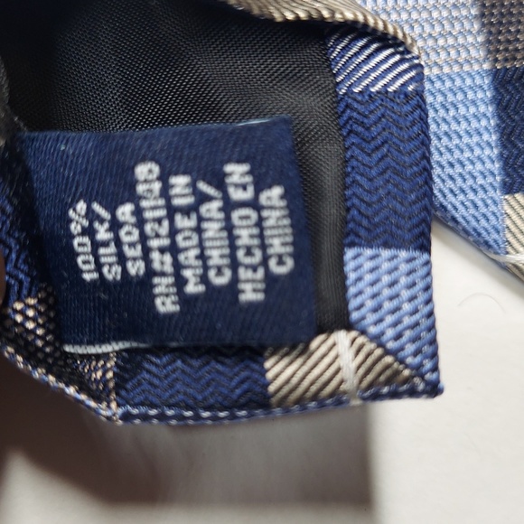 Stafford multi color Necktie - Picture 5 of 8